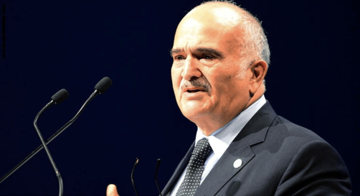 برقية تعزية وتضامن من الأمير الحسن بن طلال إلى بطريرك القدس للاتين