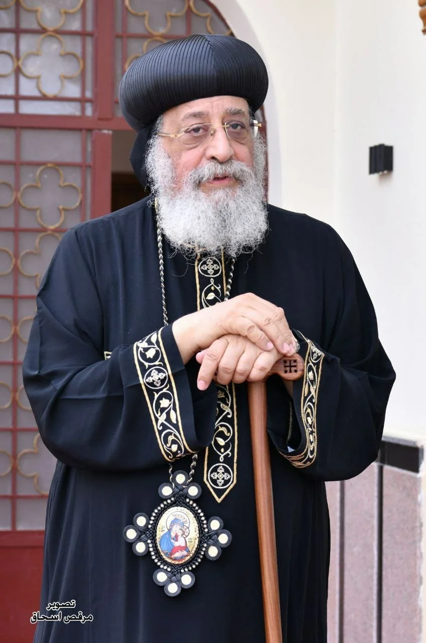 قداسة البابا تواضروس الثاني يتحدث عن آلام سوريا ودور مجلس كنائس الشرق الأوسط في زمن الأزمات