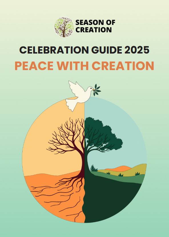 The Middle East Council of Churches Issues the “Season of Creation” Guide 2025 In Arabic