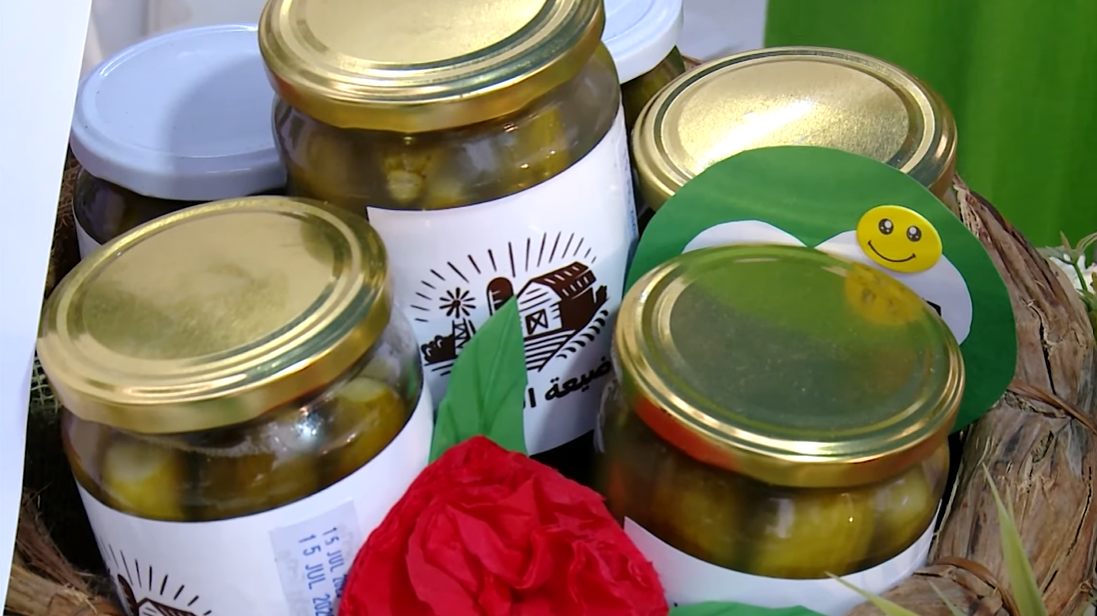 Video - MECC Supports Women from Akkar, Northern Lebanon, In How to Preserve "Mouneh" and How to Market It
