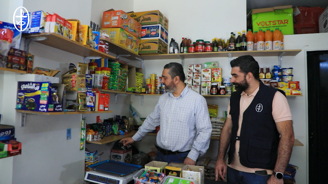 Video - MECC Implements a Grants Program to Support the Small Businesses in Syria&nbsp;