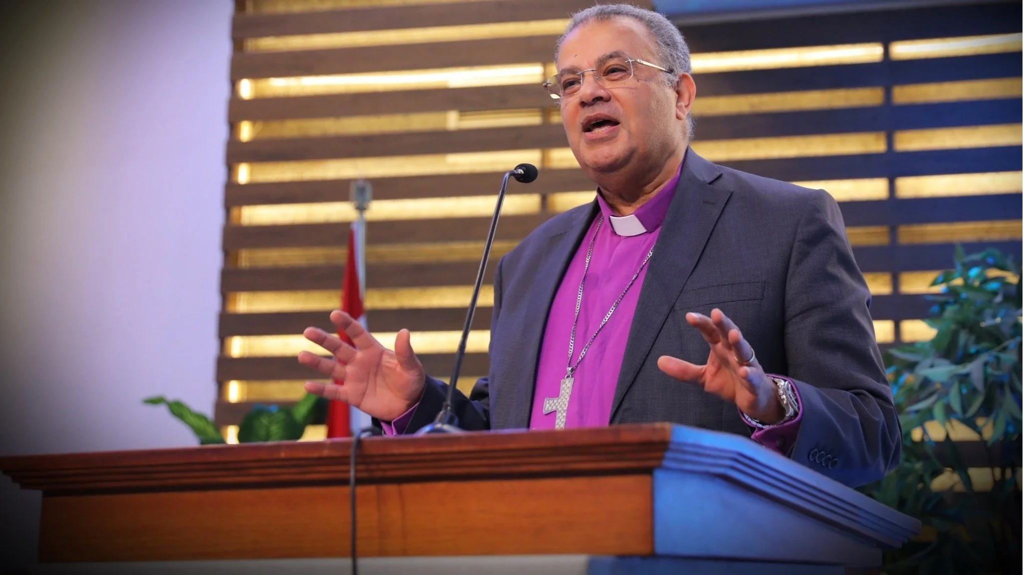 رئيس الطائفة الإنجيليّة بمصر يشهد تخرّج دفعة جديدة من كلية لاهوت مجمع المثال المسيحي