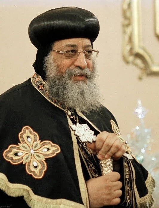 قداسة البابا تواضروس يناقش تحديات المرحلة ويضع الحلول لبناء مجتمع قوي