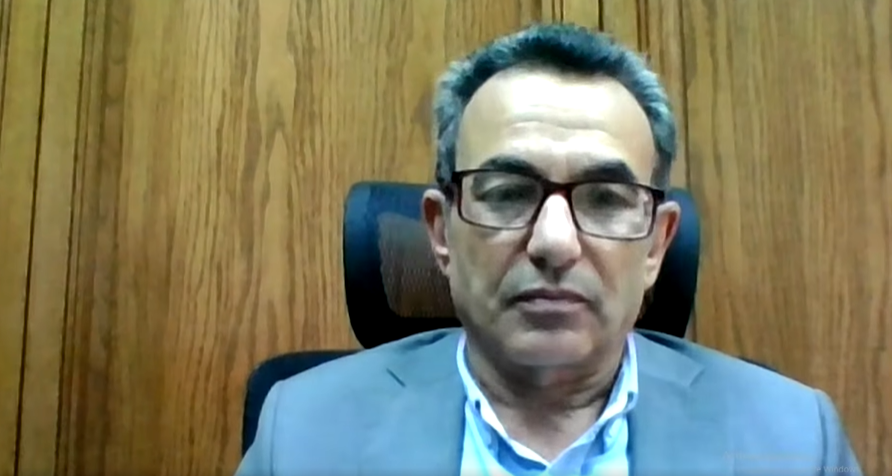لقاء خاصّ مع القسّ د. صموئيل رزفي إبراهيم
