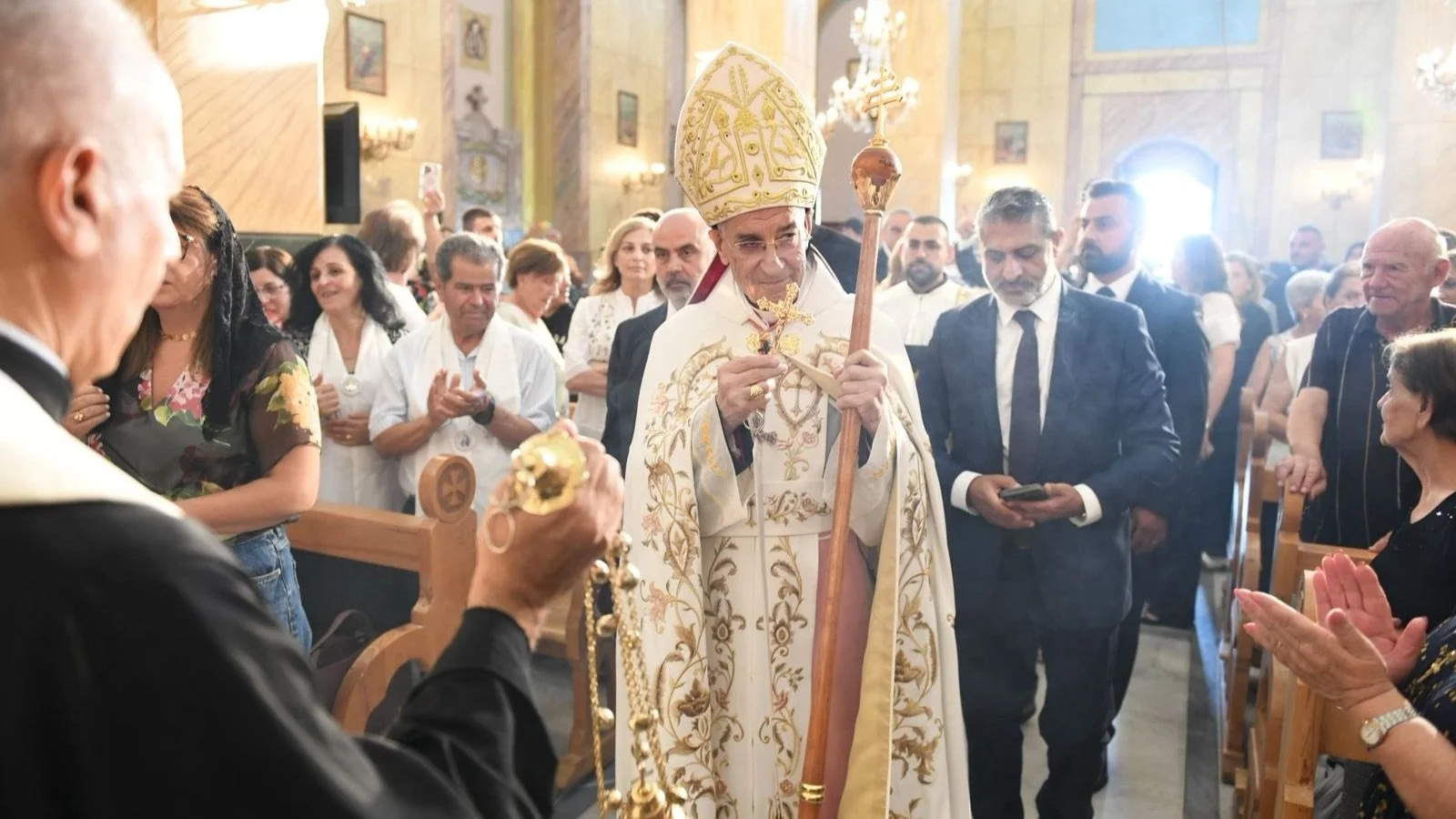 عظة غبطة البطريرك الكاردينال مار بشارة بطرس الرّاعي في مولد الطوباوي البطريرك اسطفان الدويهي