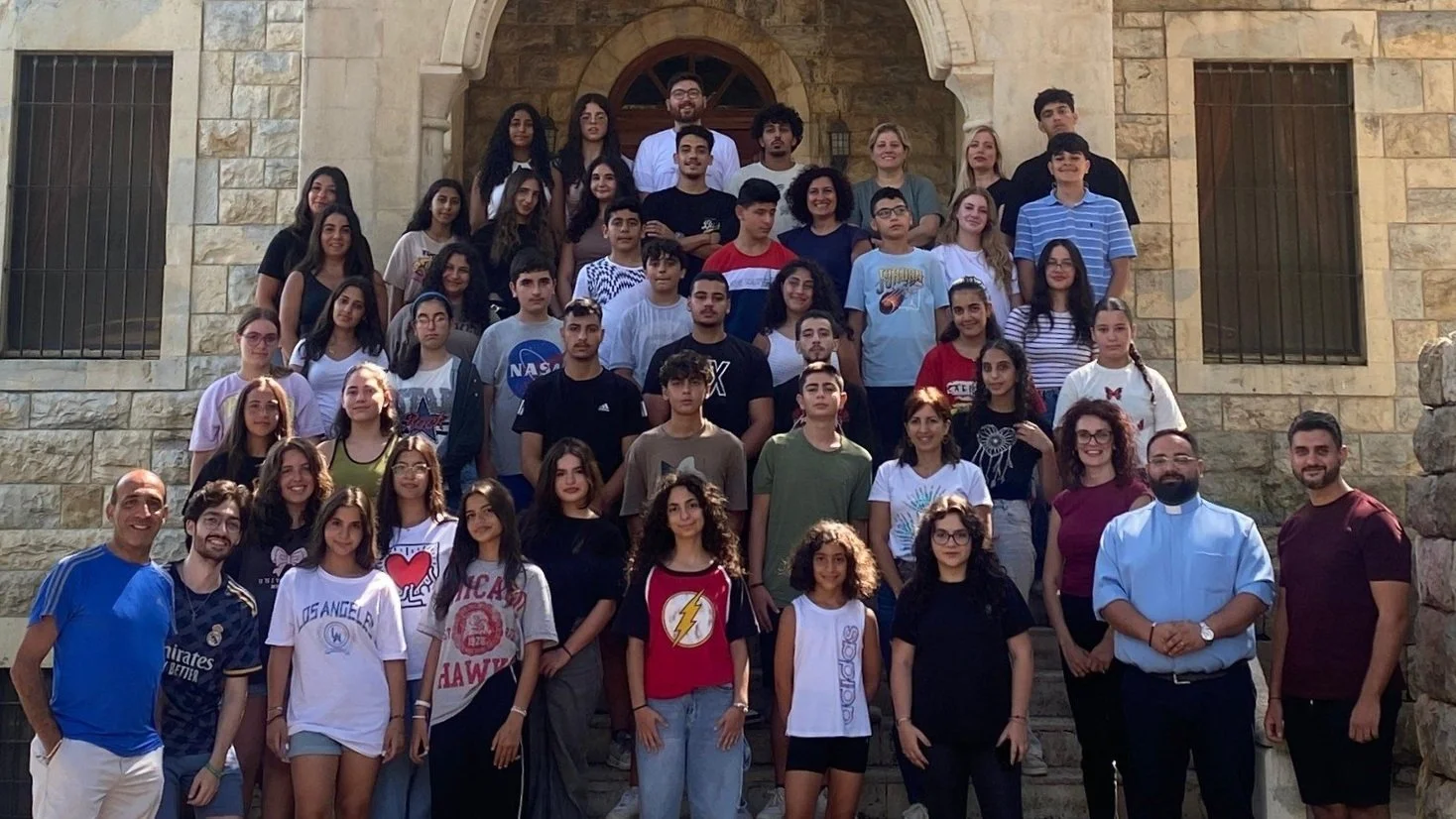 شبيبة مؤمنة في عالم يتغيّر: لقاء شباب سينودس الإنجيلي الوطني في سورية ولبنان يجمع الإيمان والمعرفة في ضهور الشوير