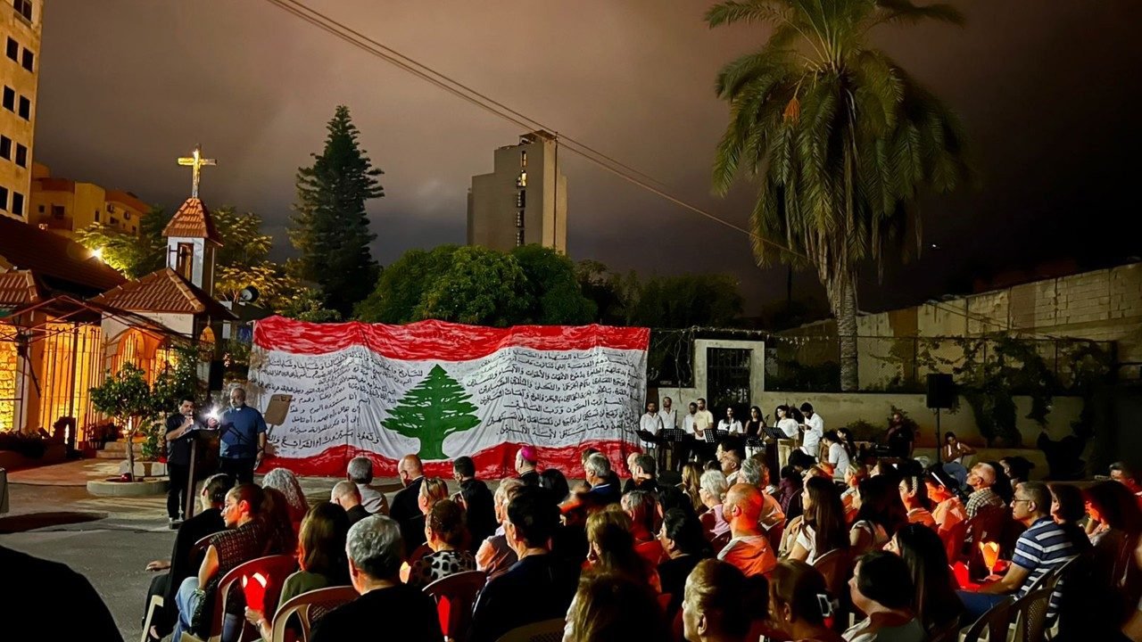 Five years on from port blast, His Holiness Pope Leo XIV expresses closeness with people of Beirut