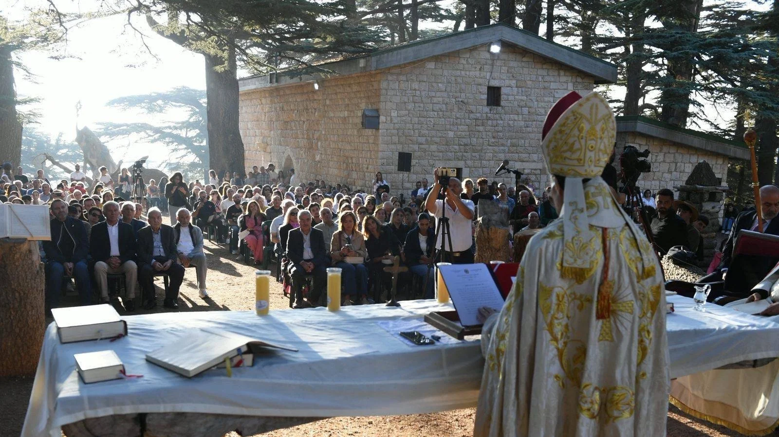 عظة غبطة البطريرك الكاردينال مار بشارة بطرس الرّاعي في عيد الربّ