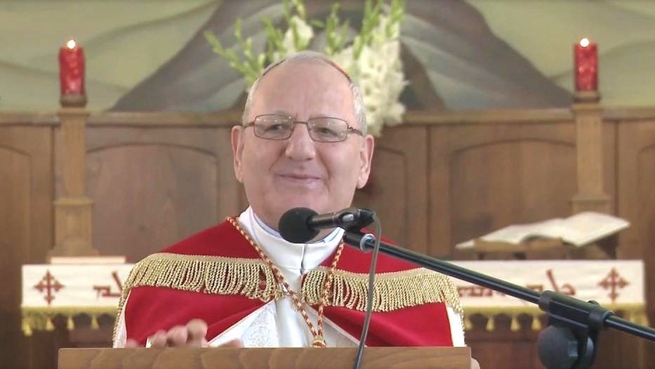 التَجلّي إستباق لقيامة المسيح