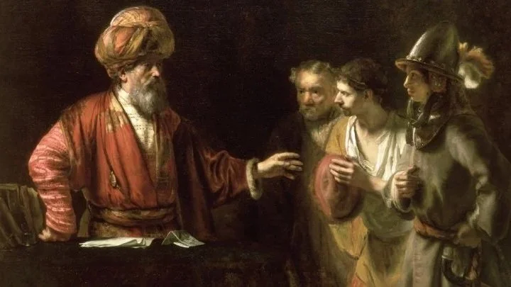 Meditation Of His Beatitude Patriarch Cardinal Pierbattista Pizzaballa: XIX Sunday of Ordinary Time C