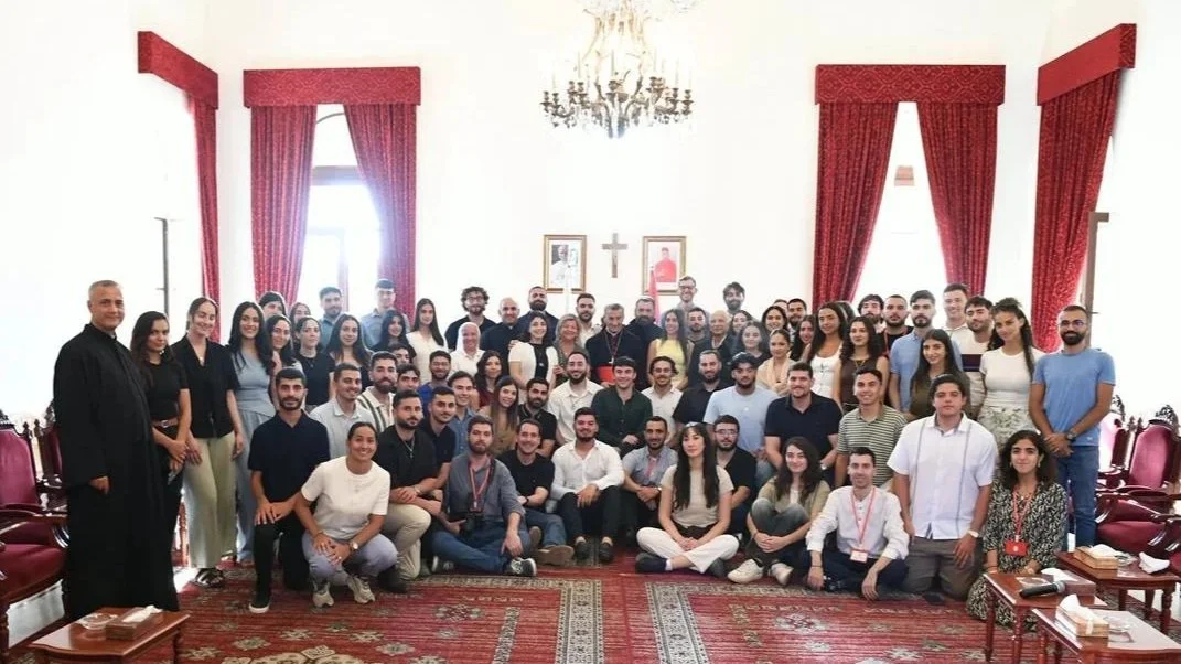 عظة غبطة البطريرك الكاردينال مار بشارة بطرس الرّاعي في قدّاس شبيبة الإنتشار