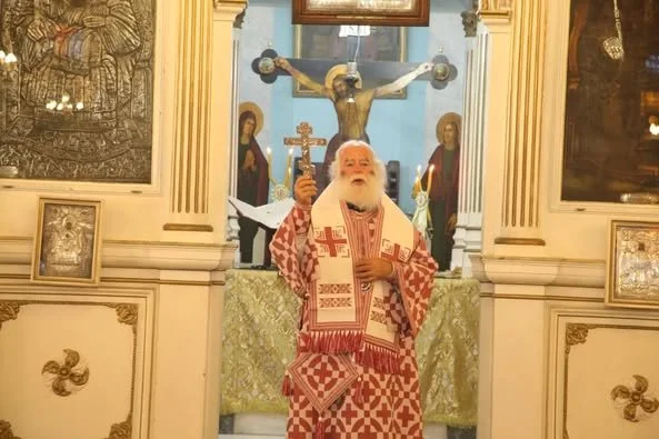 غبطة البابا ثيودوروس الثاني يترأس القداس الإلهي البطريركي في كنيسة سيدة النياح بالإسكندرية