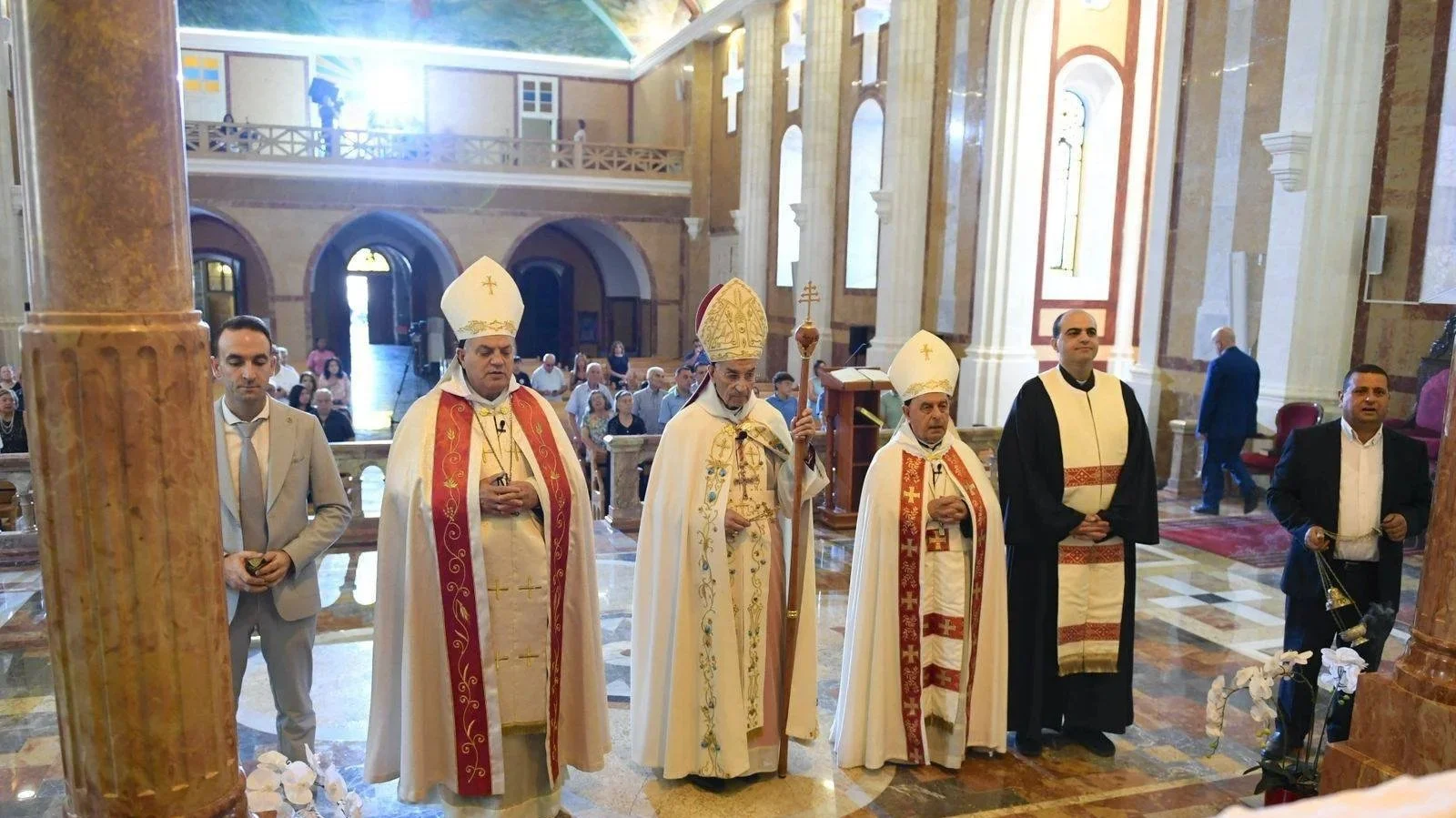 عظة غبطة البطريرك الكاردينال مار بشارة بطرس الرّاعي في عيد سيّدة الإنتقال