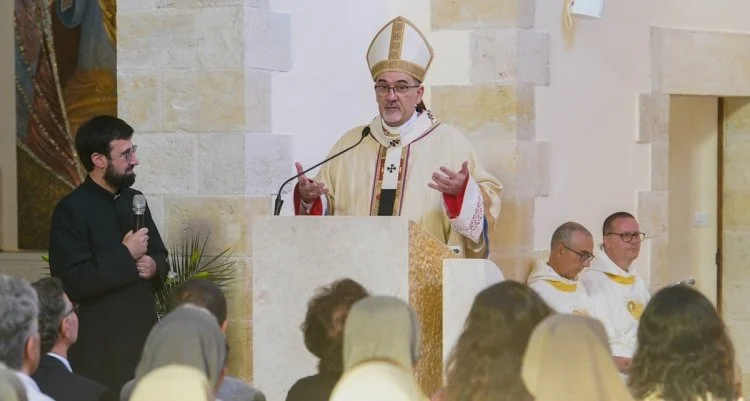 تأمل غبطة البطريرك الكاردينال بييرباتيستا بيتسابالا: عيد انتقال السيدة العذراء 2025