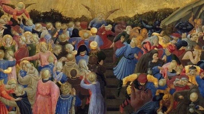 Meditation Of His Beatitude Patriarch Cardinal Pierbattista Pizzaballa: XXI Sunday of Ordinary Time C