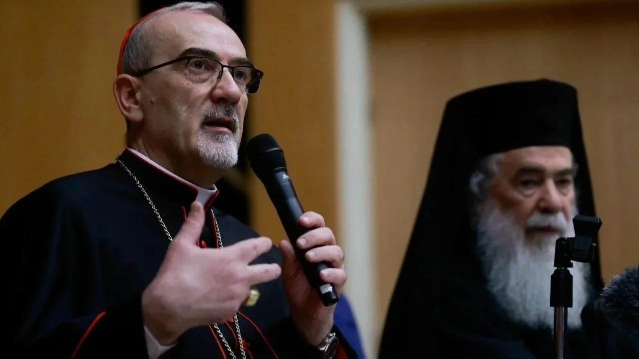 غبطة البطريرك الكاردينال بييرباتيستا بيتسابالا : حتى في الأرض المقدّسة يمكن للقلوب أن تتغيّر