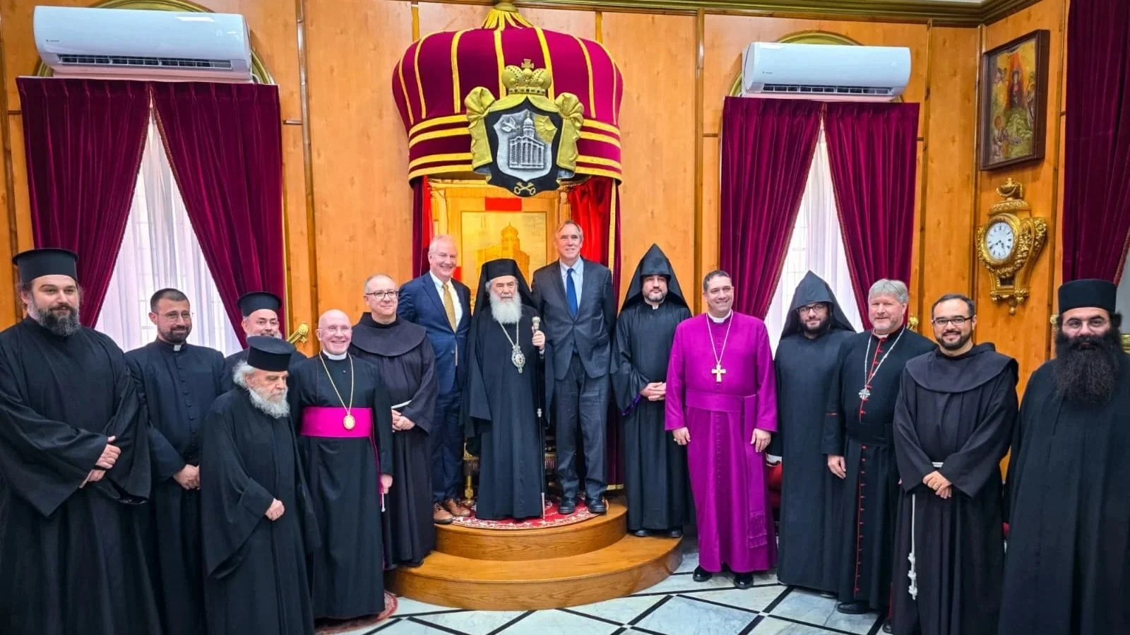 The Churches of Jerusalem Call for Urgent Action to End Gaza’s Suffering and Protect the Faithful