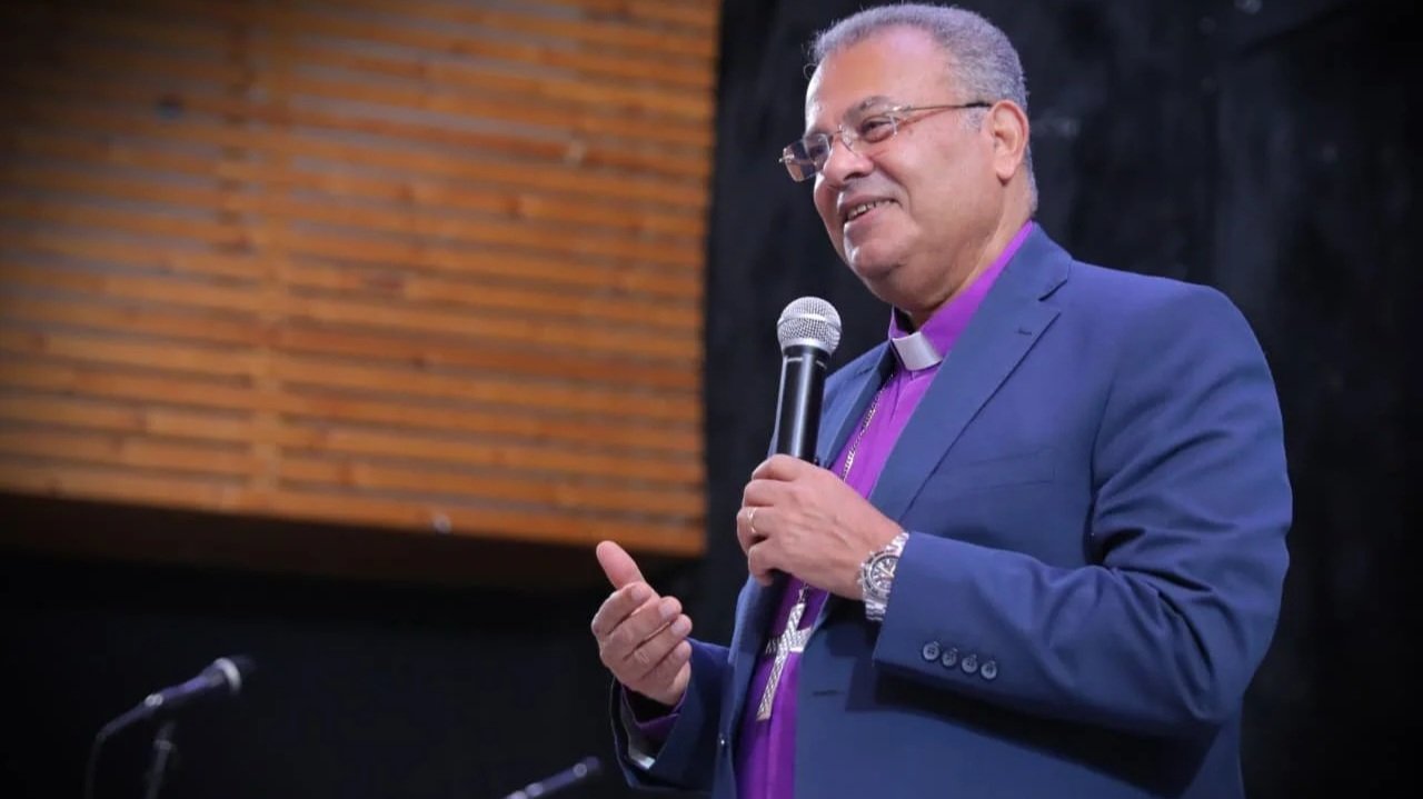 الدكتور القس أندريه زكي يشهد افتتاح مؤتمر القسوس الشباب ويؤكد: الكنيسة المحلية هي قلب رسالتنا