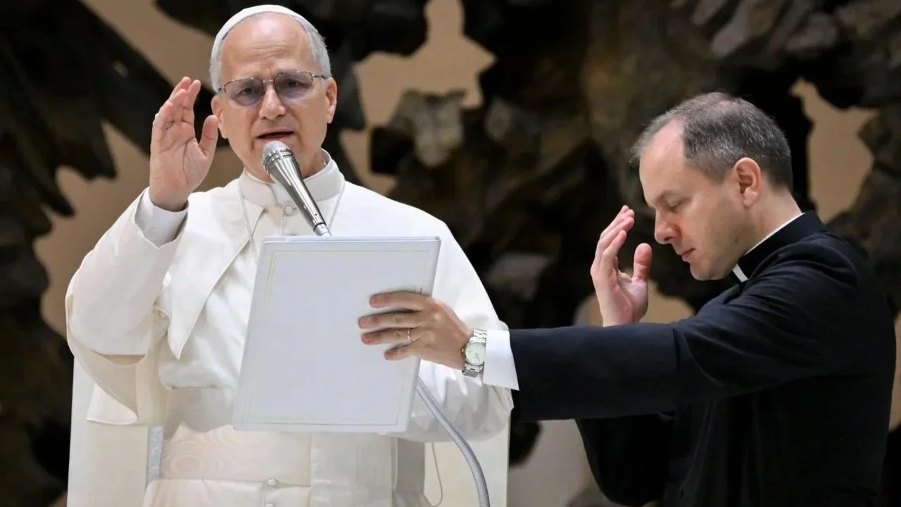 His Holiness Pope Leo joins Jerusalem’ Beatitudes Patriarchs’ call for peace in Gaza