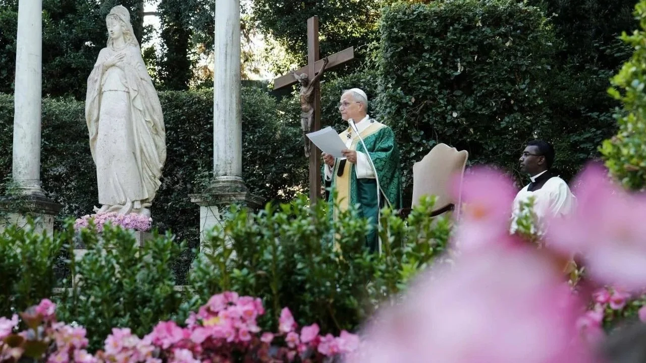 His Holiness Pope Leo XIV invites Christians to unite for Creation Day on September 1