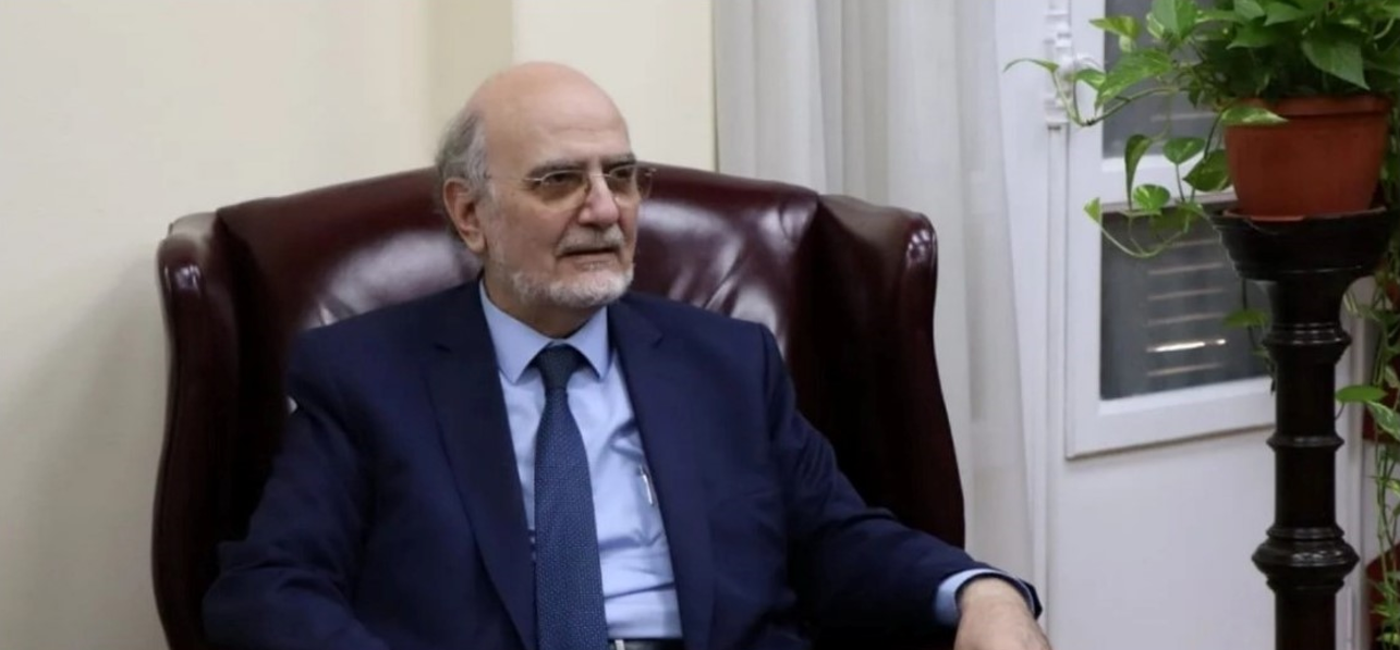 The Secretary General Professor Michel Abs in the Season of Creation: A paradigm shift is of utmost necessity