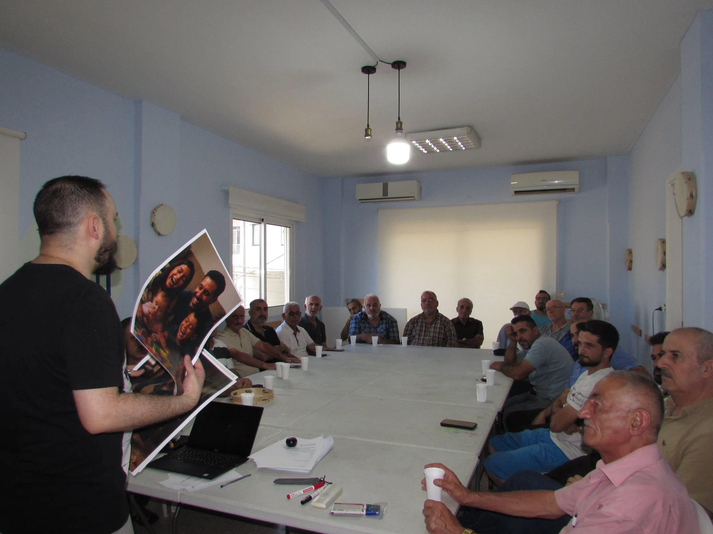 The Middle East Council of Churches Contributes to Reducing Gender-Based Violence
