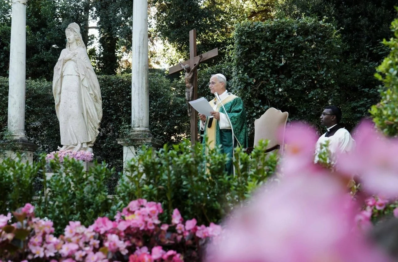 His Holiness Pope Leo XIV: care for creation becomes an expression of our faith and humanity