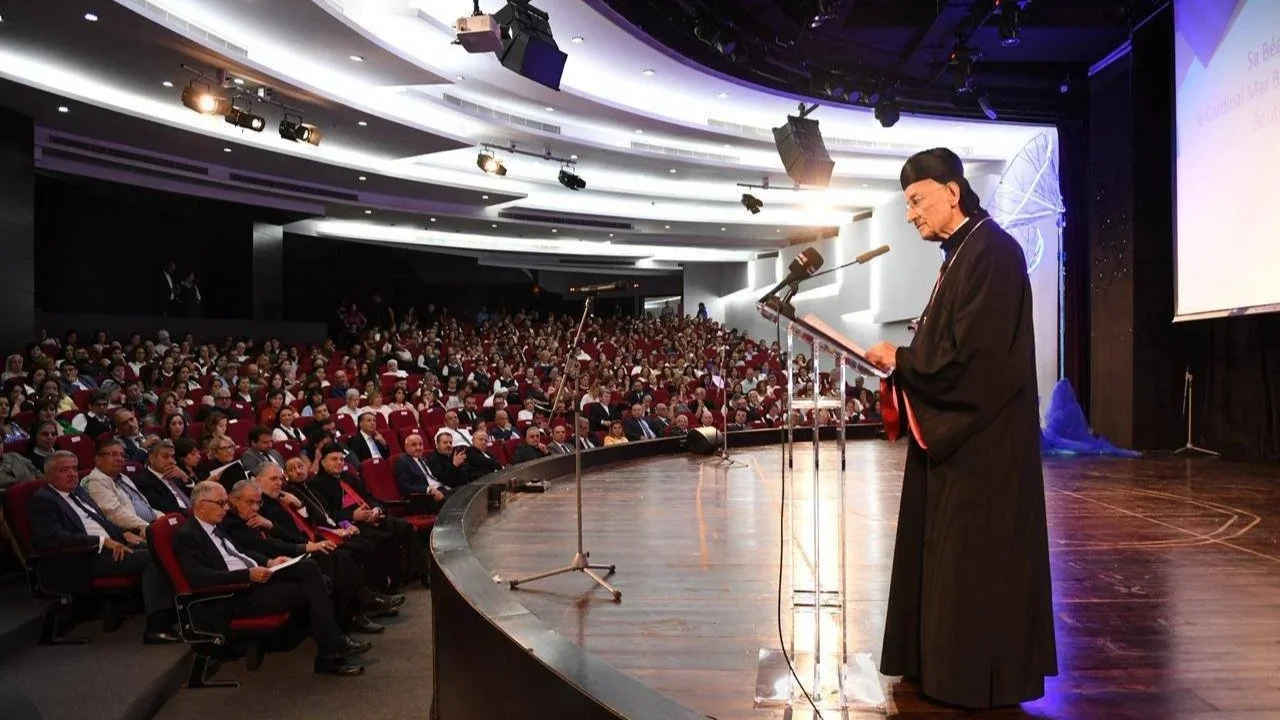 كلمة غبطة البطريرك الكاردينال مار بشارة بطرس الرّاعي في إفتتاح مؤتمر المدارس الكاثوليكيّة