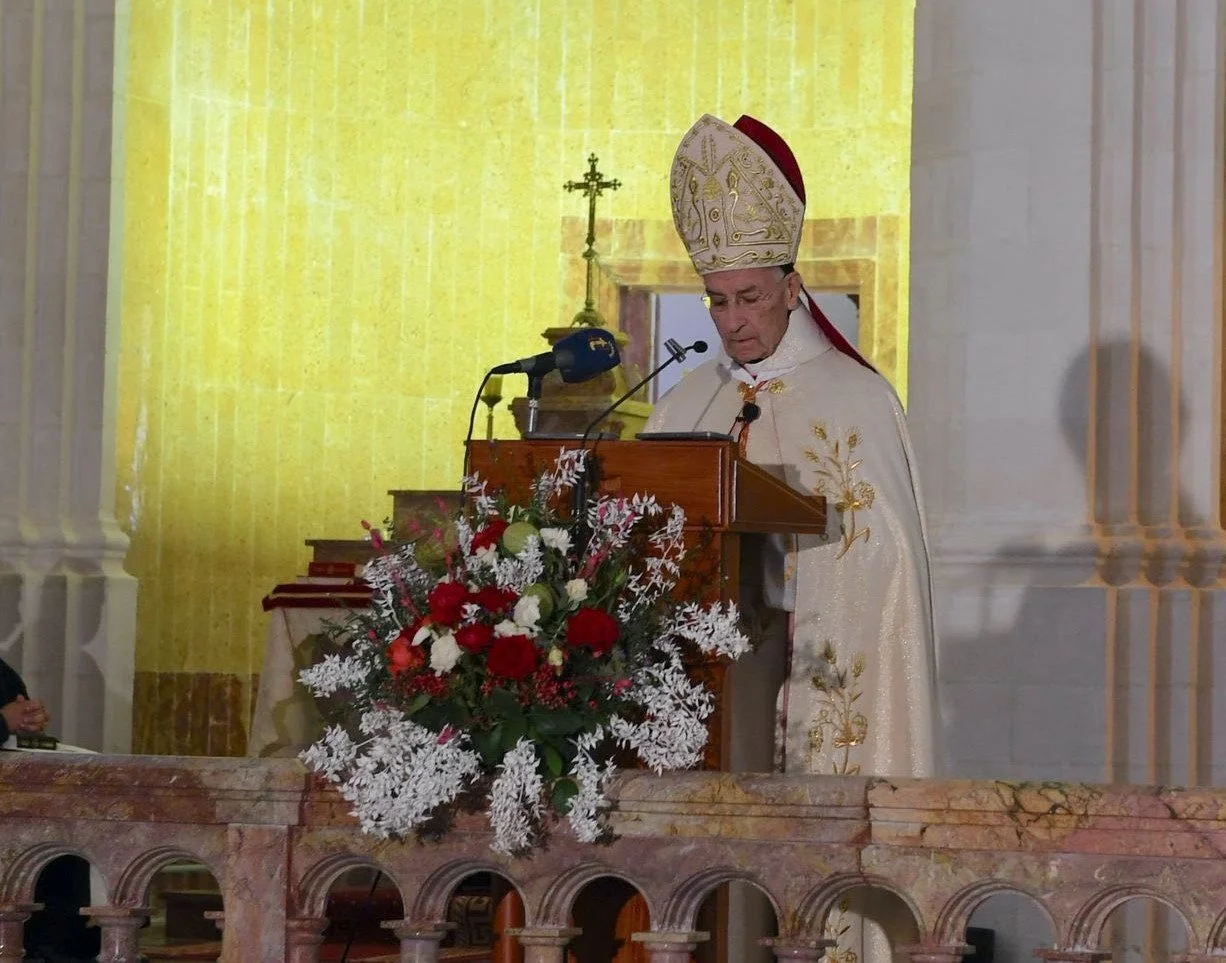 عظة غبطة البطريرك الكاردينال مار بشارة بطرس الراعي في الأحد الرابع عشر من زمن العنصرة