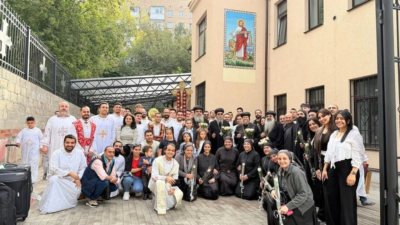 بمناسبة مرور عشر سنوات على تأسيسها… افتتاح جلسات لجنة العلاقات بين الكنيستين القبطية والروسية بموسكو