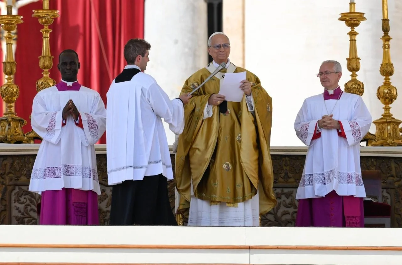 His Holiness Pope Leo XIV Appeals for Peace in the Holy Land, Ukraine, Areas of World Marred by War