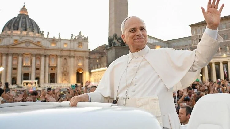 قداسة البابا لاوُن الرابع عشر: لنتخطَّ الكراهية والعنف، لديّ ثقة كبيرة في الطبيعة البشريّة