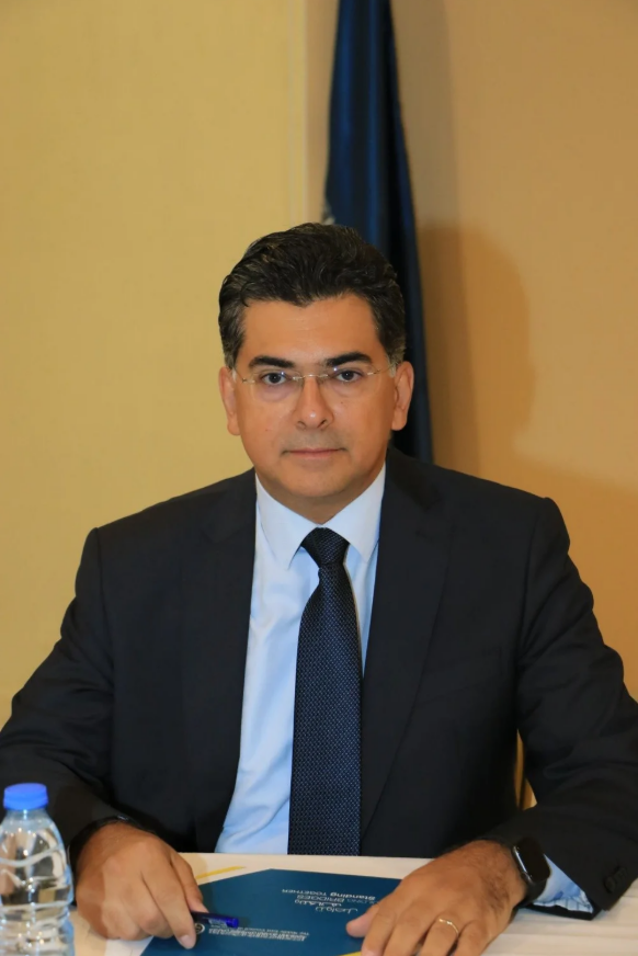 Video - Word of His Excellency the Lebanese Minister of Information Lawyer Dr. Paul Morcos
