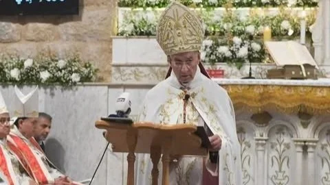 عظة غبطة البطريرك الكاردينال مار بشارة بطرس الراعي في القليعة