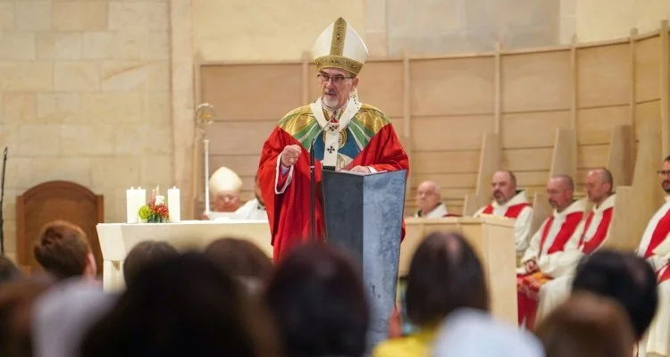 عظة غبطة البطريرك الكاردينال بييرباتيستا بيتسابالا: اليوم العالمي للمهاجرين ٢٠٢٥