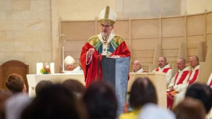 Homily of His Beatitude Patriarch Cardinal Pierbattista Pizzaballa: World Day of Migrants 2025