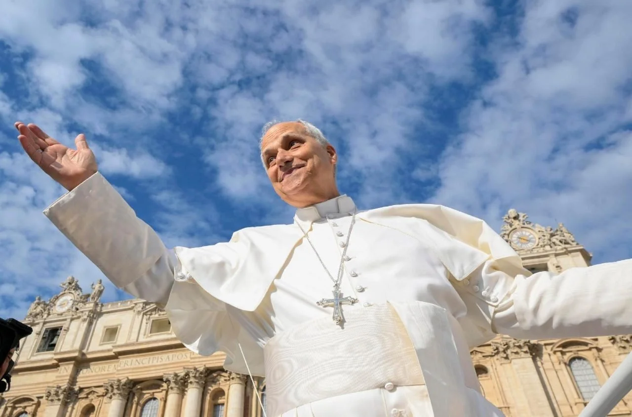 قداسة البابا لاوُن الرابع عشر، أوّل زيارة إلى تركيا ولبنان من 27 تشرين الثاني/ نوفمبر حتّى 2 كانون الأوّل/ ديسمبر