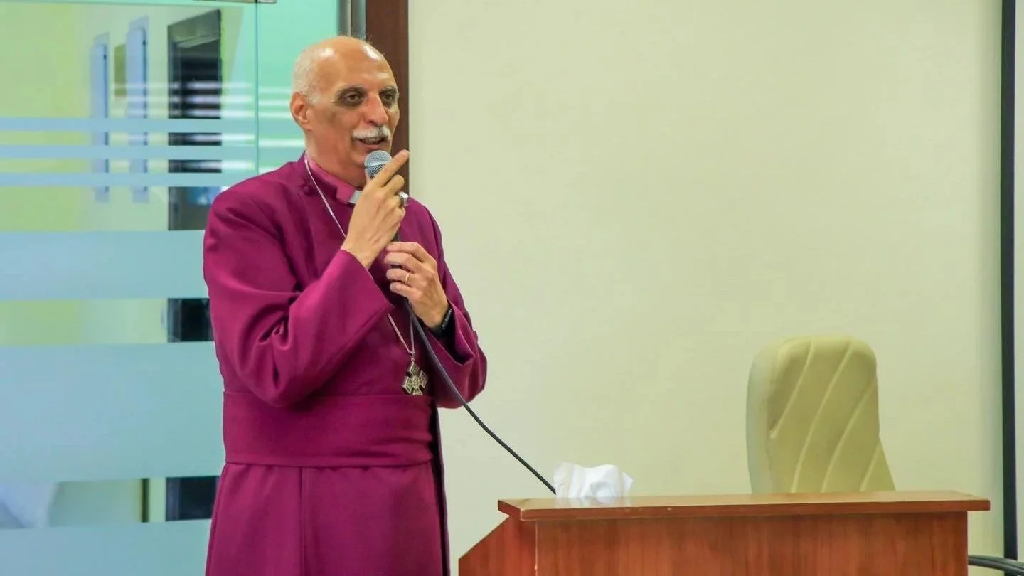 بحضور رئيس الأساقفة الدكتور سامي فوزي المركز المسيحي الإسلامي ينظم ندوة أخلاقيات الحوار من المنظور الإسلامي والمسيحي