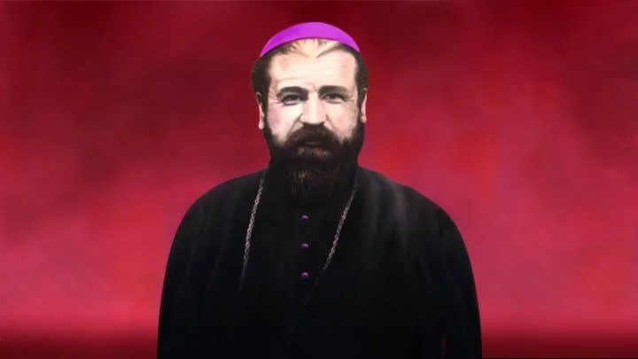 بعد سبعة أيّام...المطران مالويان قديساً