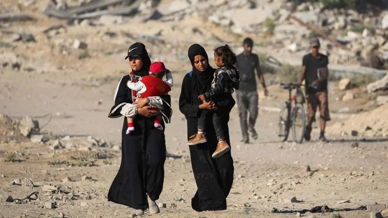 His Holiness Pope Leo XIV sends antibiotics to Gaza for children in need