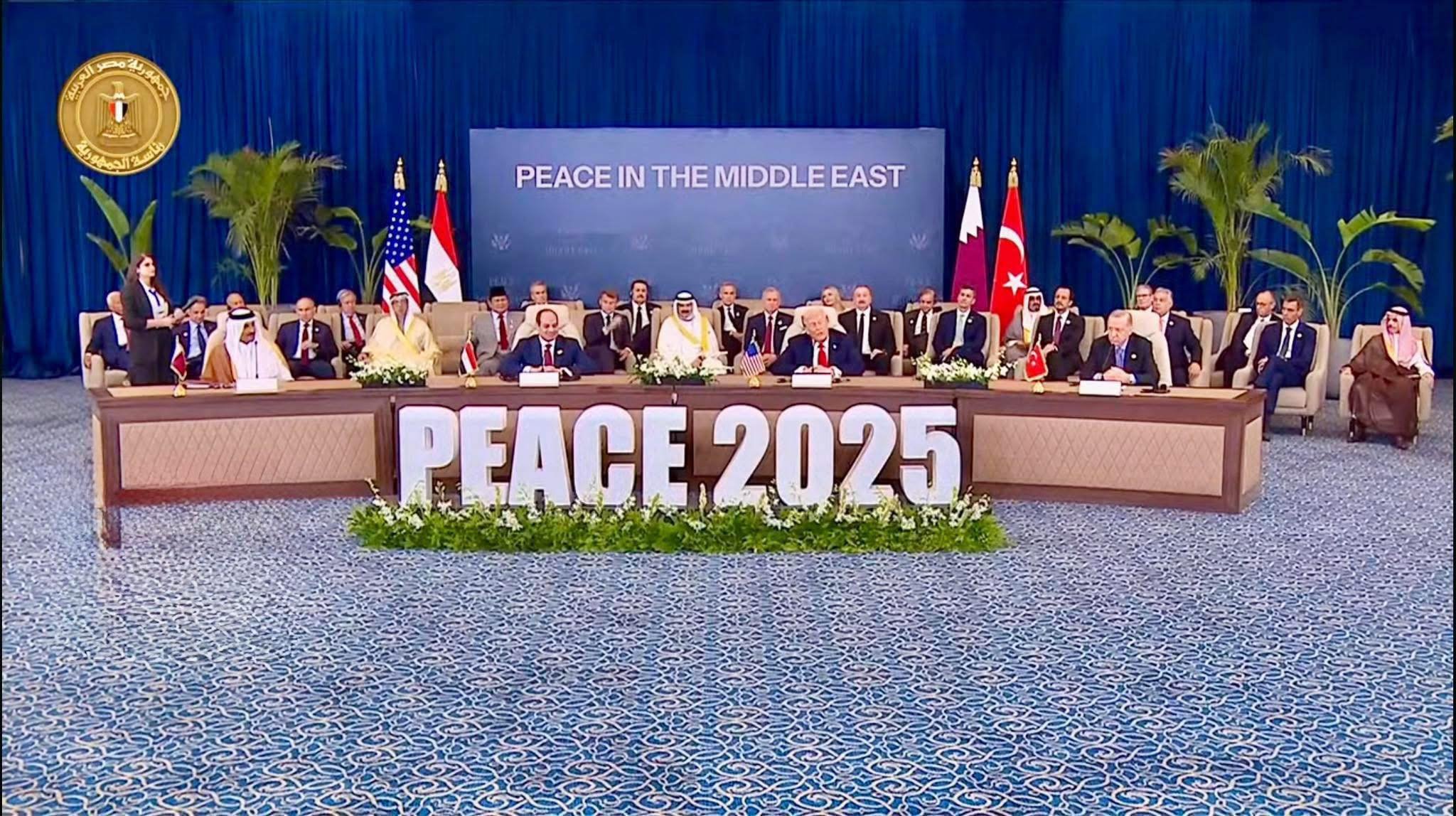 الكنائس المصرية تهنئ العالم بتحقيق السلام من أرض مصر