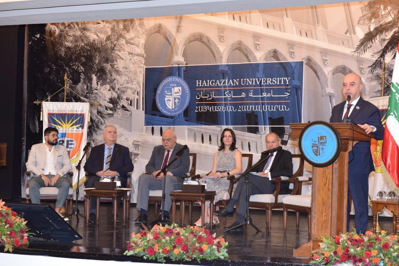Haigazian University’s Founders Day: Celebrating 70 Years of “Our Values in Action!”