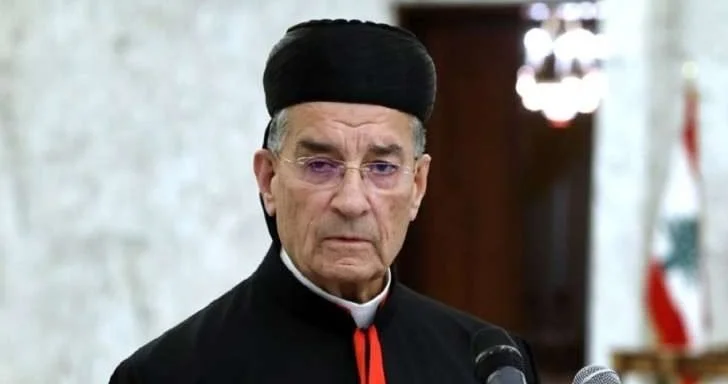 غبطة البطريرك الكاردينال مار بشارة بطرس الراعي: البابا لاون الرابع عشر سيحمل الى لبنان رسالة سلام ورجاء وهذه الزيارة ستذكّر جميع اللبنانيين بمسؤوليتهم في الحفاظ على وطنهم كقيمة بحدّ ذاته