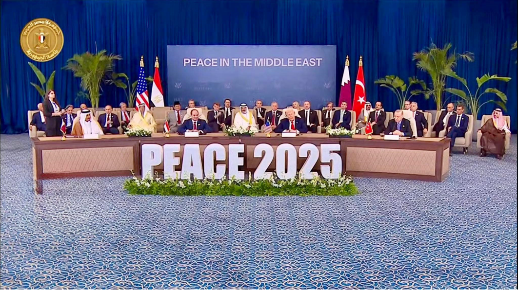 الكنائس المصرية تهنئ العالم بتحقيق السلام من أرض مصر