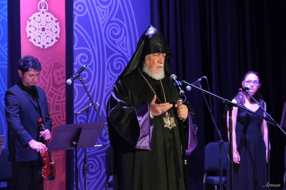 Canadian Armenian Community in Montreal Honors the 30th Anniversary of His Holiness Catholicos Aram I’s Election and Consecration as Catholicos