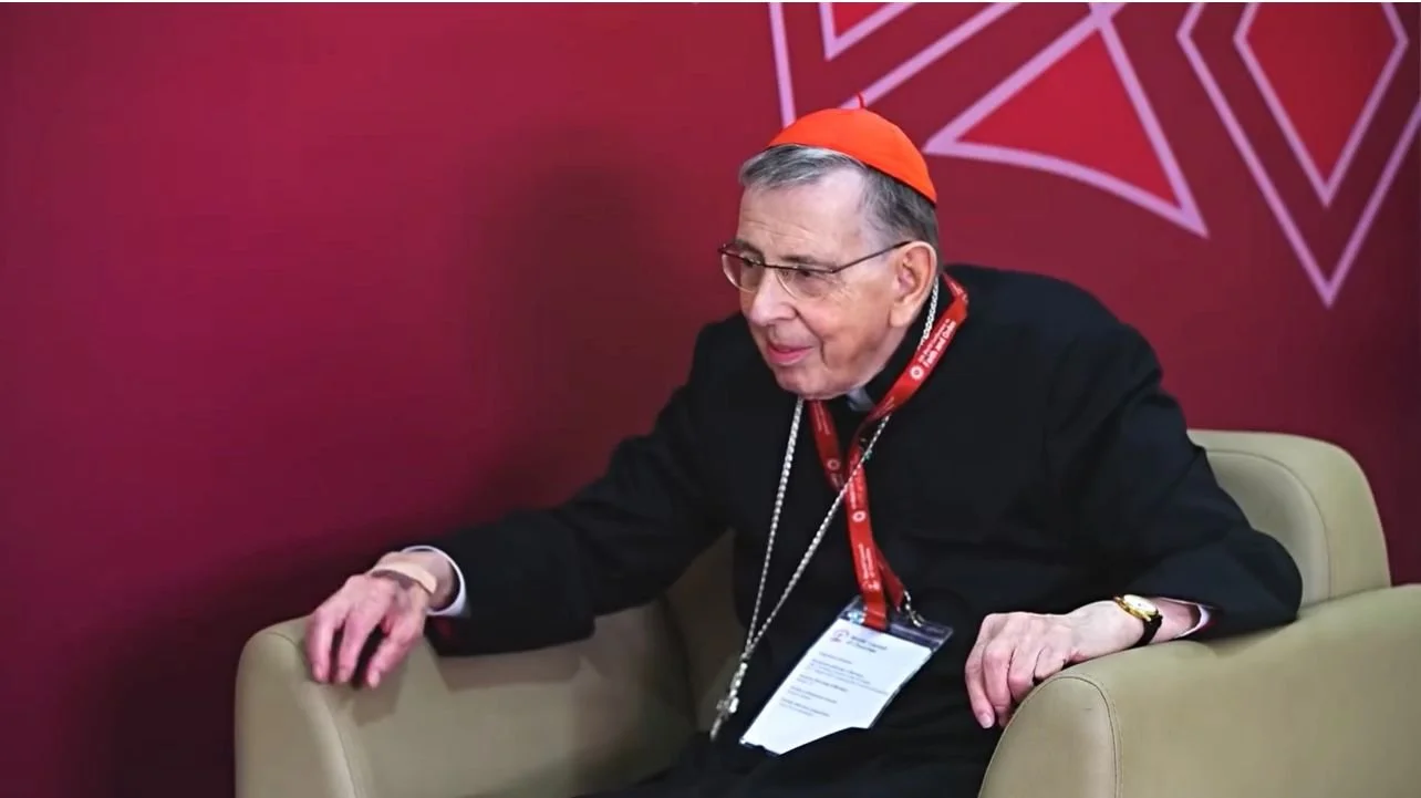 Video - Interview with Cardinal Kurt Koch, Prefect of the Dicastery for Promoting Christian Unity in the Vatican