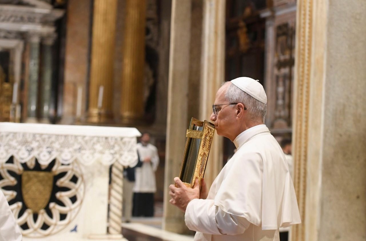 His Holiness Pope Leo XIV: Young people need easy access to Sacred Scripture