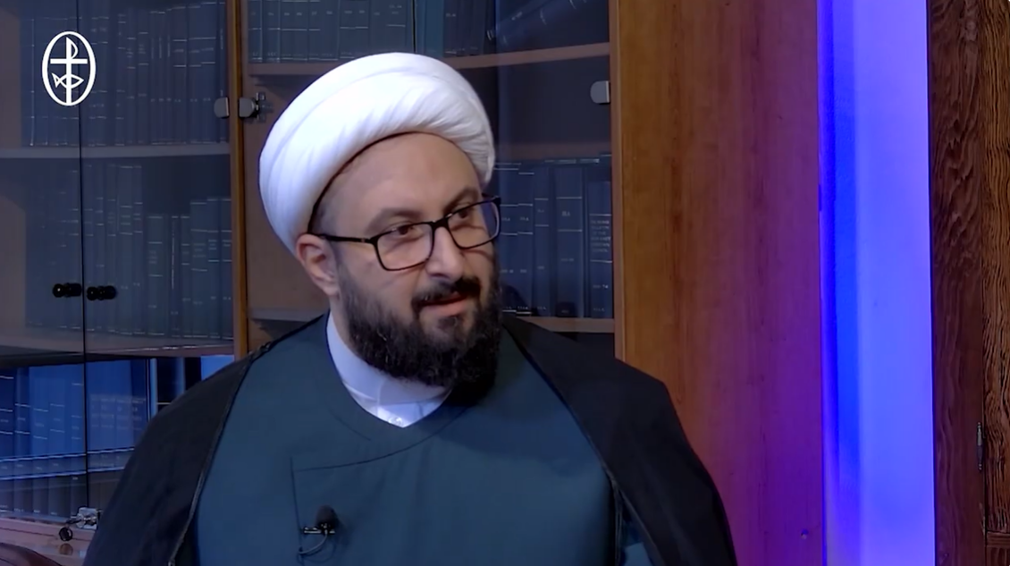 فيديو - فضيلة الشيخ ربيع قبيسي يثّمن عمل مجلس كنائس الشرق الأوسط