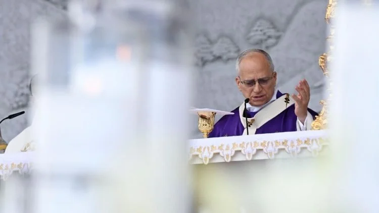 His Holiness Pope Leo XIV at Mass: Disarm our hearts to bring peace, justice to Lebanon