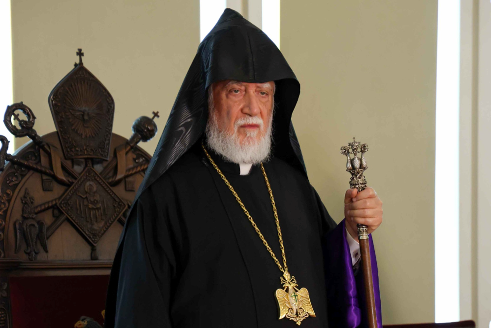 His Holiness Catholicos Aram I Concludes Cyprus Visit Marking 30th Pontifical Jubilee